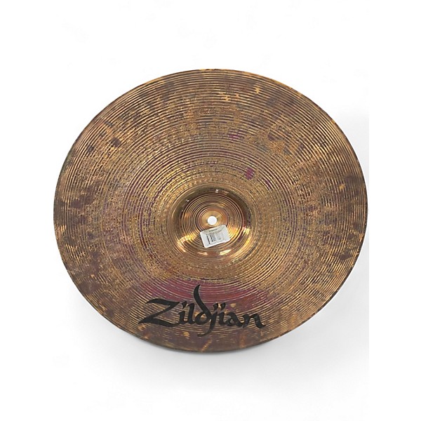 Used Zildjian 16in S Family Medium Thin Crash Cymbal