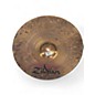 Used Zildjian 16in S Family Medium Thin Crash Cymbal