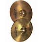 Used Zildjian 14in Mastersound Hi Hat Pair Cymbal thumbnail