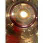 Used Zildjian 14in Mastersound Hi Hat Pair Cymbal