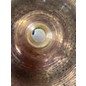 Used Zildjian 14in Mastersound Hi Hat Pair Cymbal