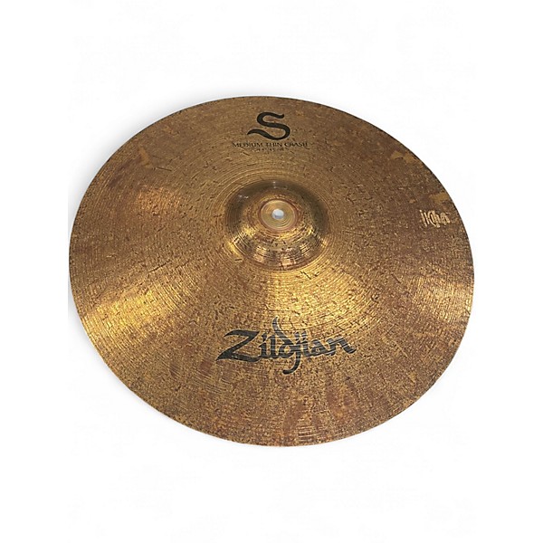 Used Zildjian 18in S Family Medium Thin Crash Cymbal