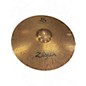Used Zildjian 18in S Family Medium Thin Crash Cymbal thumbnail