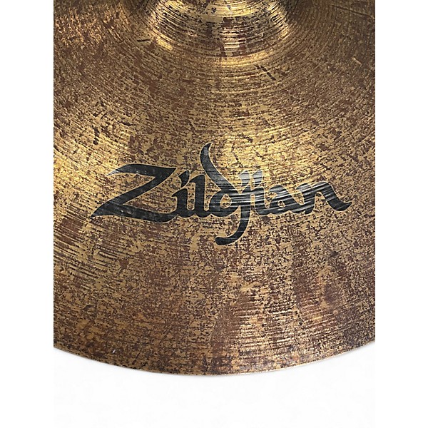 Used Zildjian 18in S Family Medium Thin Crash Cymbal