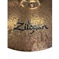 Used Zildjian 18in S Family Medium Thin Crash Cymbal