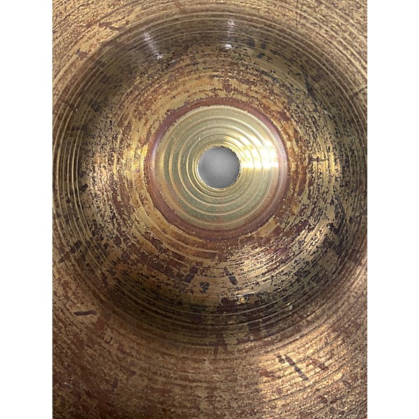 Used Zildjian 18in S Family Medium Thin Crash Cymbal