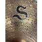 Used Zildjian 18in S Family Medium Thin Crash Cymbal