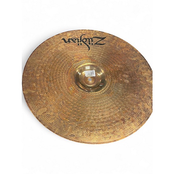 Used Zildjian 18in S Family Medium Thin Crash Cymbal