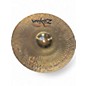 Used Zildjian 20in S Family Medium Ride Cymbal