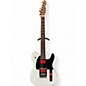 Used Firefly CLASSIC SERIES Alpine White Solid Body Electric Guitar thumbnail
