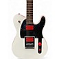 Used Firefly CLASSIC SERIES Alpine White Solid Body Electric Guitar