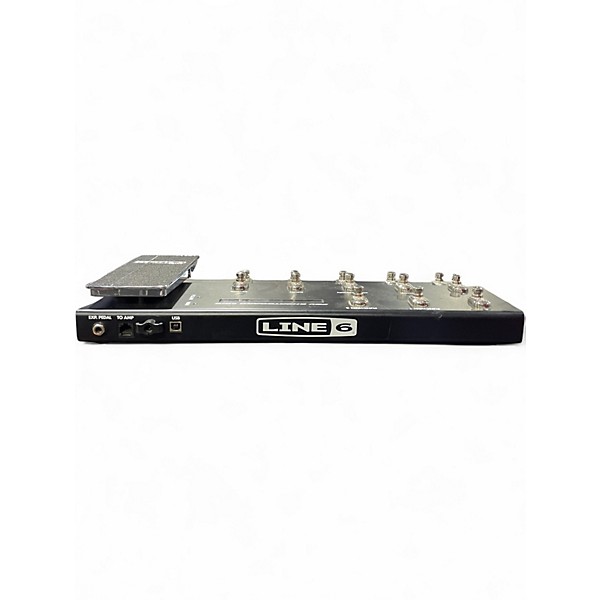 Used Line 6 FBV Shortboard MKII Footswitch