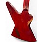 Vintage 1981 Gibson 1981 Explorer 2 Tone Sunburst Solid Body Electric Guitar