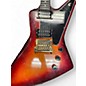 Vintage 1981 Gibson 1981 Explorer 2 Tone Sunburst Solid Body Electric Guitar
