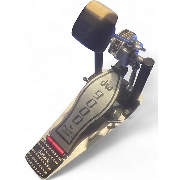 Used DW 9000 Series Single Single Bass Drum Pedal