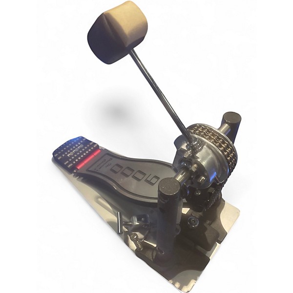 Used DW 9000 Series Single Single Bass Drum Pedal