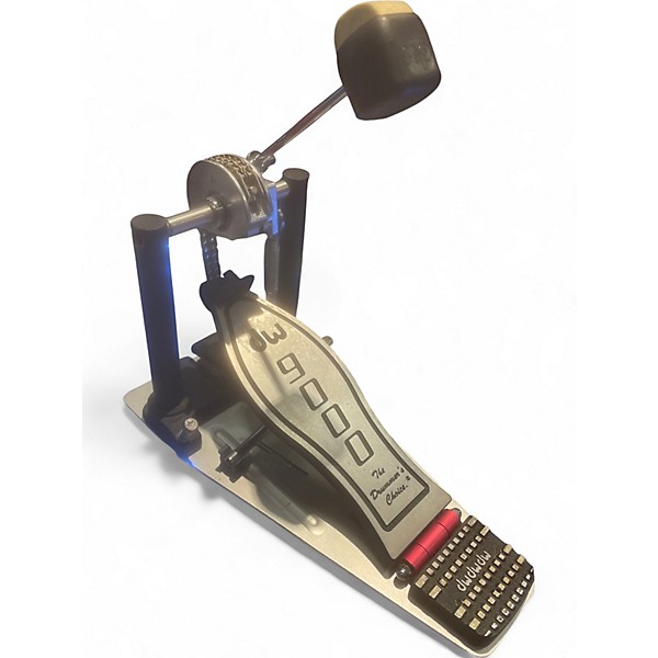 Used DW 9000 Series Single Single Bass Drum Pedal