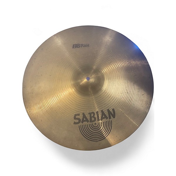 Used SABIAN 20in B8 Ride Cymbal