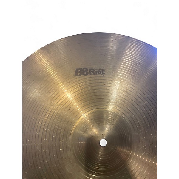 Used SABIAN 20in B8 Ride Cymbal