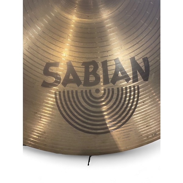 Used SABIAN 20in B8 Ride Cymbal