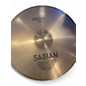 Used SABIAN 18in B8 Crash Ride Cymbal thumbnail