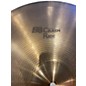 Used SABIAN 18in B8 Crash Ride Cymbal