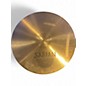 Used SABIAN 18in B8 Crash Ride Cymbal