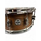 Used PDP by DW 6.5X14 20 PLY LIMITED EDITION MAPLE WALNUT Walnut Drum thumbnail