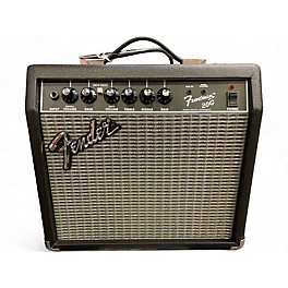 Used Fender FRONTMAN 20G Guitar Combo Amp