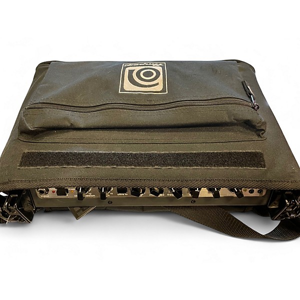 Used Ampeg PF500 Portaflex 500W Bass Amp Head
