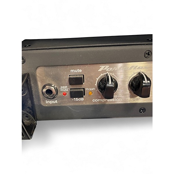 Used Ampeg PF500 Portaflex 500W Bass Amp Head