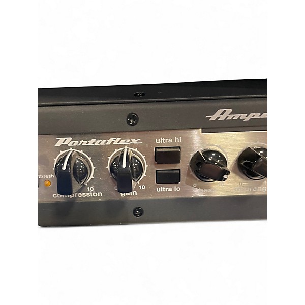 Used Ampeg PF500 Portaflex 500W Bass Amp Head