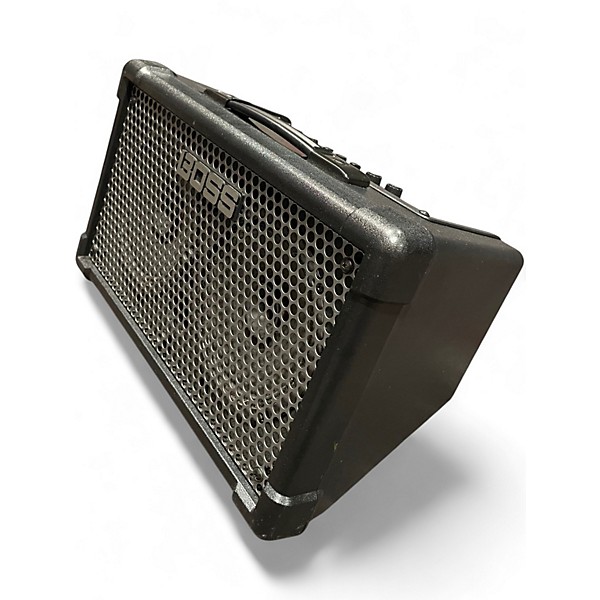 Used BOSS CUBE STREET 2 Guitar Combo Amp
