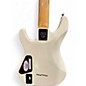 Used Schecter Guitar Research Demon 7 String WHITE Solid Body Electric Guitar