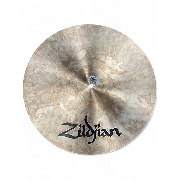 Used Zildjian 16in K Dark Thin Crash Cymbal