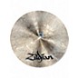 Used Zildjian 16in K Dark Thin Crash Cymbal