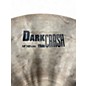 Used Zildjian 18in K Dark Thin Crash Cymbal