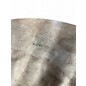 Used Zildjian 18in K Dark Thin Crash Cymbal