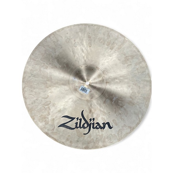 Used Zildjian 18in K Dark Thin Crash Cymbal