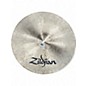 Used Zildjian 18in K Dark Thin Crash Cymbal