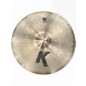 Used Zildjian 20in K Ride Cymbal thumbnail