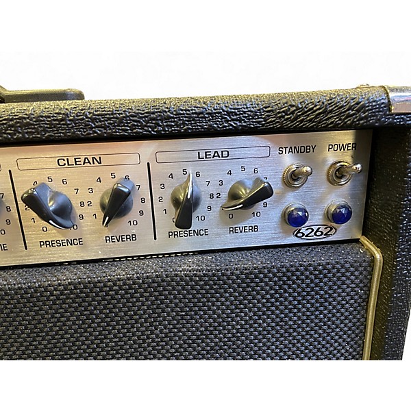 Used Bugera 6260 Infinium 120W 2x12 Tube Guitar Combo Amp