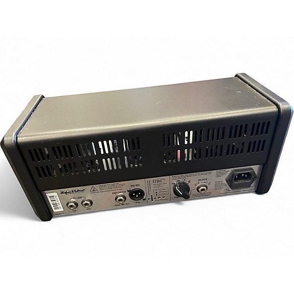 Used Hughes & Kettner TM18 TUBEMEISTER Tube Guitar Amp Head