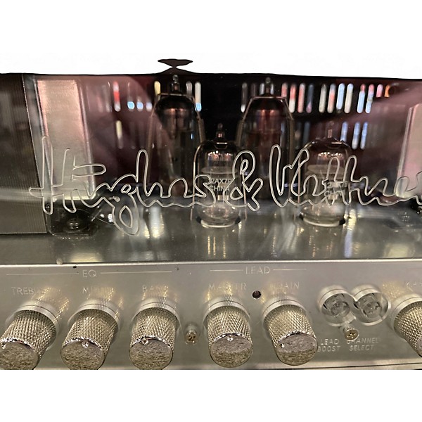 Used Hughes & Kettner TM18 TUBEMEISTER Tube Guitar Amp Head