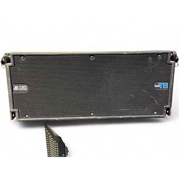 Used Db Technologies DVA T8 3 Way Active Line Array Powered Speaker