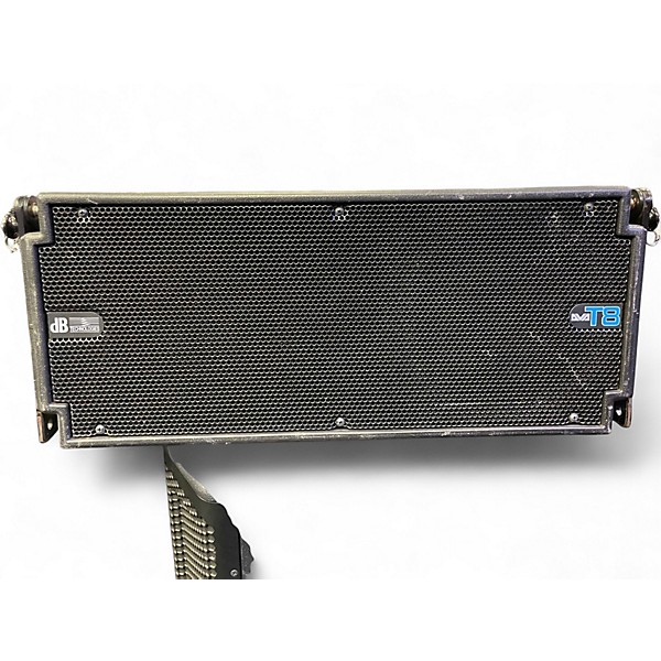 Used Db Technologies DVA T8 3 Way Active Line Array Powered Speaker