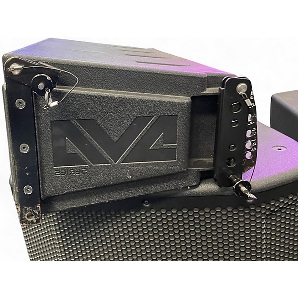 Used Db Technologies DVA T8 3 Way Active Line Array Powered Speaker