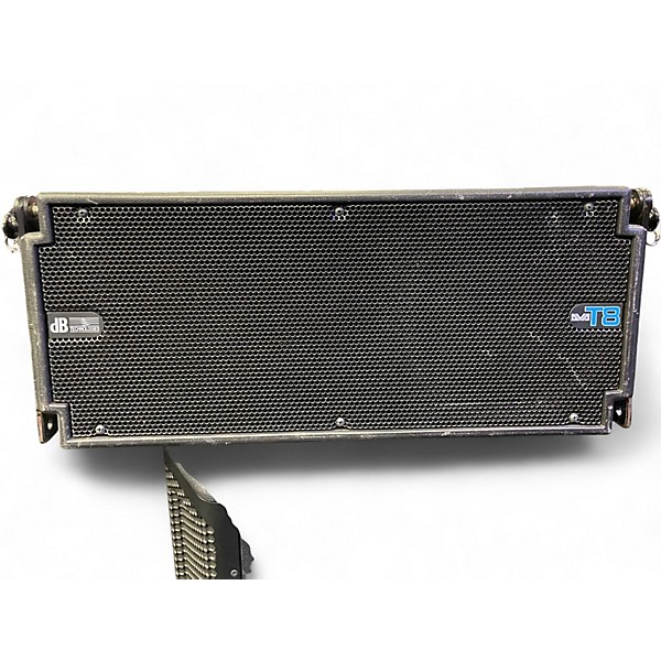 Used Db Technologies DVA T8 3 Way Active Line Array Powered Speaker