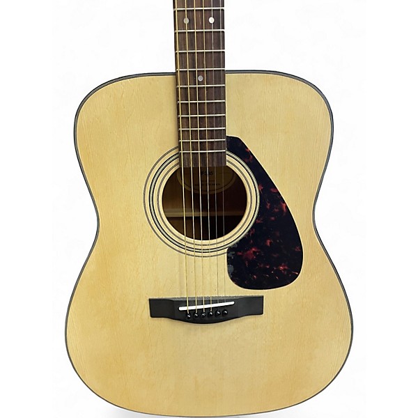 Used Yamaha F335 Natural Acoustic Guitar