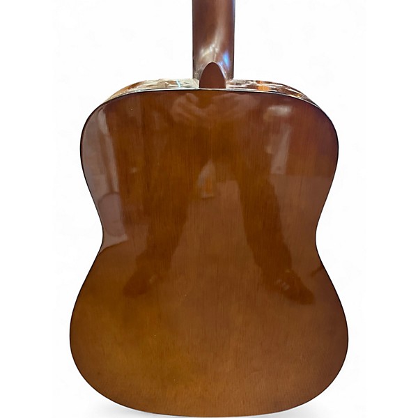Used Yamaha F335 Natural Acoustic Guitar